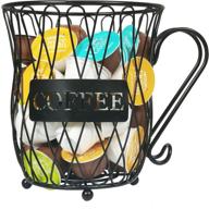 coffee holder organizer espresso storage logo