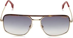 img 3 attached to 🕶️ Carrera 152 Men's Square Sunglasses - Enhanced SEO