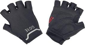 img 2 attached to Gore Short Finger Gloves Black