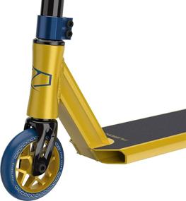 img 2 attached to 🛴 Fuzion Z250 Pro Scooters: The Ultimate Trick Scooter for Kids, Teens, and Adults - Gold Edition