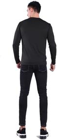 img 2 attached to Mens Sport Short Sleeve T Shirt Men's Clothing and Shirts