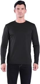 img 4 attached to Mens Sport Short Sleeve T Shirt Men's Clothing and Shirts