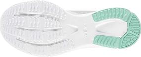 img 1 attached to Adidas Womens Sneaker White Bahia Women's Shoes in Athletic