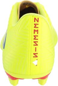 img 2 attached to Adidas Nemeziz Ground Yellow Football Men's Shoes