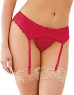 dreamgirl womens sultry nights garter logo