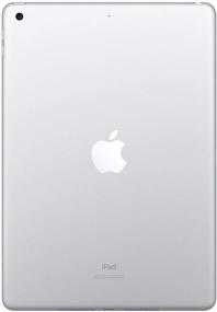 img 3 attached to Apple iPad Late 2019, 10.2-дюймовый, Wi-Fi, 32 ГБ Серебристый (Обновленный): улучшенная производительность и удивительные скидки