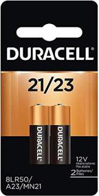 img 2 attached to Duracell Alkaline Battery V23GA GP23A