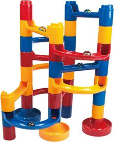 img 1 attached to Galt Toys Marble Run Toy
