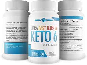 img 1 attached to Ultra Fast Burn Keto Complete