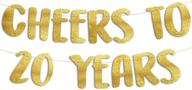sterling james co cheers glitter event & party supplies logo