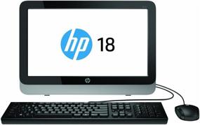 img 4 attached to 🖥️ HP Pavilion 18-5010 18.5-inch All-in-One Desktop (Discontinued) - Find Best Deals & Reviews