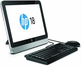 img 3 attached to 🖥️ HP Pavilion 18-5010 18.5-inch All-in-One Desktop (Discontinued) - Find Best Deals & Reviews