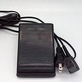 img 2 attached to 🎛️ HONEYSEW Foot Speed Control Pedal with Cord: Compatible with Singer 248, 250, 251, 252, 257 and more (979314-031)