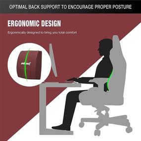 img 2 attached to ANDASEAT Computer Adjustable Recliner Headrest Furniture