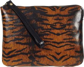 img 1 attached to Patricia Nash Cassini Wristlet Natural Women's Handbags & Wallets