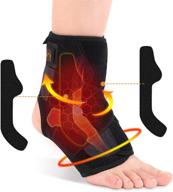 🤲 arthritis tendinitis swelling compression recovery logo