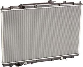 img 1 attached to Denso 221-3226 Radiator: Efficient Cooling Solution for Optimum Performance