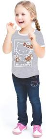img 1 attached to Hello Kitty T-Shirt for Girls by Spirit: Clothing, Tops, Tees, and Blouses