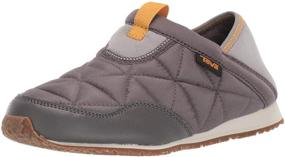 img 4 attached to Stylish and Comfortable Teva Kid's K Ember MID Shoe: Ideal for Outdoor Adventures