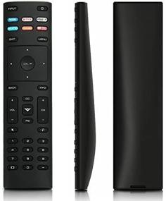 img 1 attached to 📱 Improved XRT136 Remote Control for VIZIO 2017 Models D24f-F1 D43f-F1 D50f-F1 D24fF1 D43fF1 D50fF1