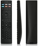 📱 improved xrt136 remote control for vizio 2017 models d24f-f1 d43f-f1 d50f-f1 d24ff1 d43ff1 d50ff1 logo