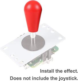 img 2 attached to 🕹️ American Replacement Players Joystick for Arcade1Up Kids' Electronics