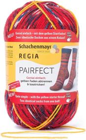 img 2 attached to 🧶 Regia 9801629 08078 Hand Knitting Yarn Wool, Iceland – Premium Quality Wool for Crafters