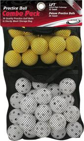 img 2 attached to Golf Ball Sized Multi-Sport Practice Ball Combo Pack