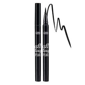 img 3 attached to Etude House All Liner Black