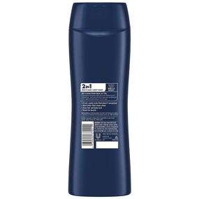 img 3 attached to 🧴 Suave Men 2-in-1 Body Wash and Shampoo, Hair and Body 15 oz (Pack of 6) - Ultimate All-in-One Hygiene Solution!