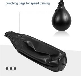 img 2 attached to Aynaxcol Platform Training Punching Striking