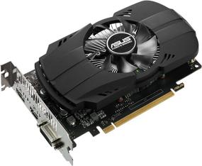 img 3 attached to 🎮 ASUS PH-GTX1050TI-4G: Передовая графическая карта GeForce GTX 1050 Ti для исключительной производительности