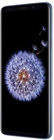img 2 attached to 📱 Renewed Samsung Galaxy S9+ Plus (64GB, 6GB RAM) 6.2" Snapdragon 845, IP68 T-Mobile Unlocked - Coral Blue (US Warranty)