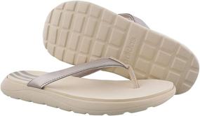 img 3 attached to 👡 adidas Comfort Slide Sandal for Women - Enhanced Flip Flop