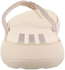 img 1 attached to 👡 adidas Comfort Slide Sandal for Women - Enhanced Flip Flop