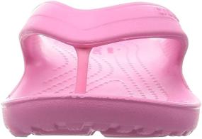 img 3 attached to Кроссовки для маленьких мальчиков Crocs Classic Toddlers Orchid: стильная и комфортная обувь для вашего малыша.