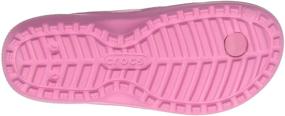 img 1 attached to Кроссовки для маленьких мальчиков Crocs Classic Toddlers Orchid: стильная и комфортная обувь для вашего малыша.