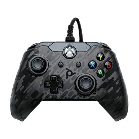 img 3 attached to Stealth Wired Controller Xbox Phantom Black