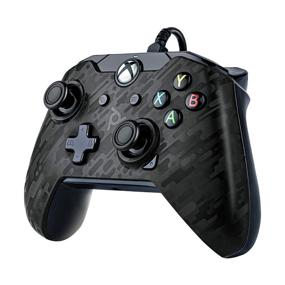 img 2 attached to Stealth Wired Controller Xbox Phantom Black