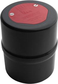 img 1 attached to 🐻 Udap Bear Resistant Canister - NO-FED-Bear