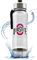 state buckeyes clip plastic bottle logo