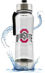 img 4 attached to State Buckeyes Clip Plastic Bottle