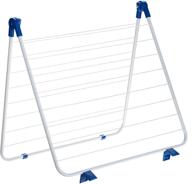 optimized houseware tub drying rack - 25-3/4-inch by 26-inch height logo