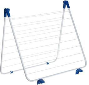 img 4 attached to Optimized Houseware Tub Drying Rack - 25-3/4-Inch by 26-Inch Height