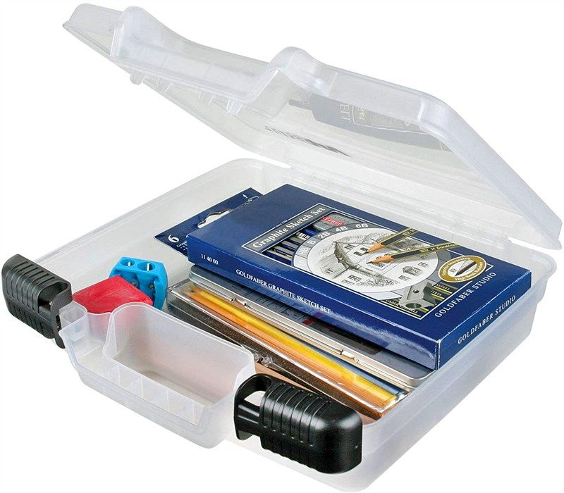 artbin 6972ab quik view carrying 로고