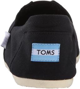 img 2 attached to 👞 TOMS Men's Alpargata Espadrille: Stylish Slip-On Loafers in Various Sizes