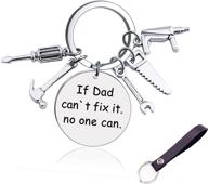 🎁 meaningful keychain gifts to celebrate your daughter's father's birthday logo