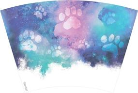 img 3 attached to Стакан Tervis Paw Prints Insulated Tumbler