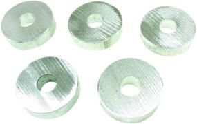 img 1 attached to 🚙 Улучшите внедорожные характеристики с TeraFlex 1900000 1/2" Набором монтажных проставок для понижения раздаточного короба