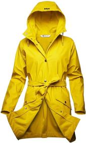 img 4 attached to 🧥 Helly Hansen Kirkwall Raincoat: Must-Have Women's Clothing in Coats, Jackets & Vests